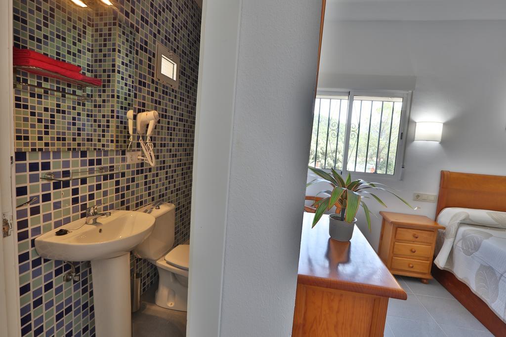 Apartamentos El Madronal โกโตริโอส ภายนอก รูปภาพ