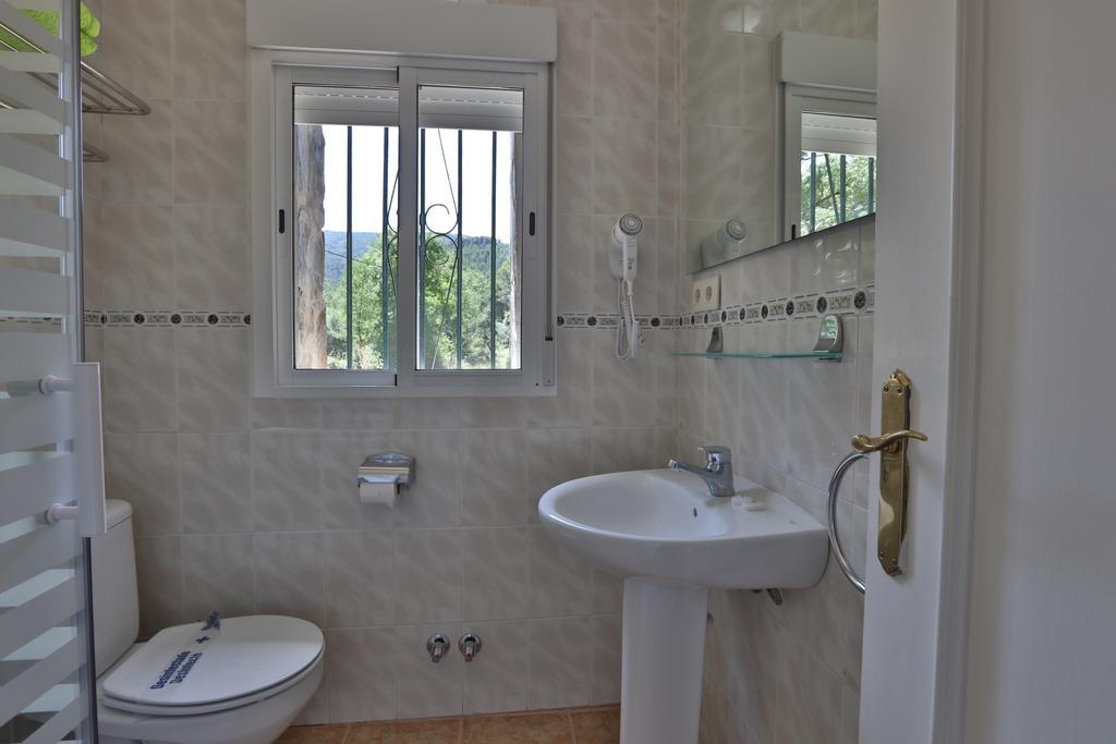 Apartamentos El Madronal โกโตริโอส ภายนอก รูปภาพ