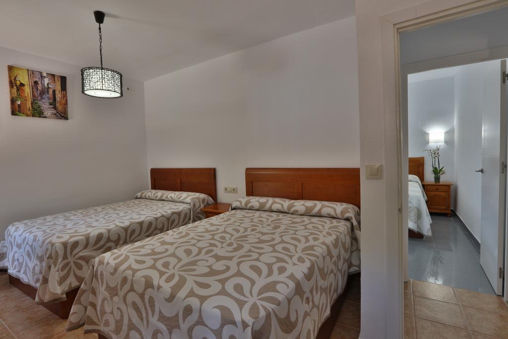 Apartamentos El Madronal โกโตริโอส ภายนอก รูปภาพ