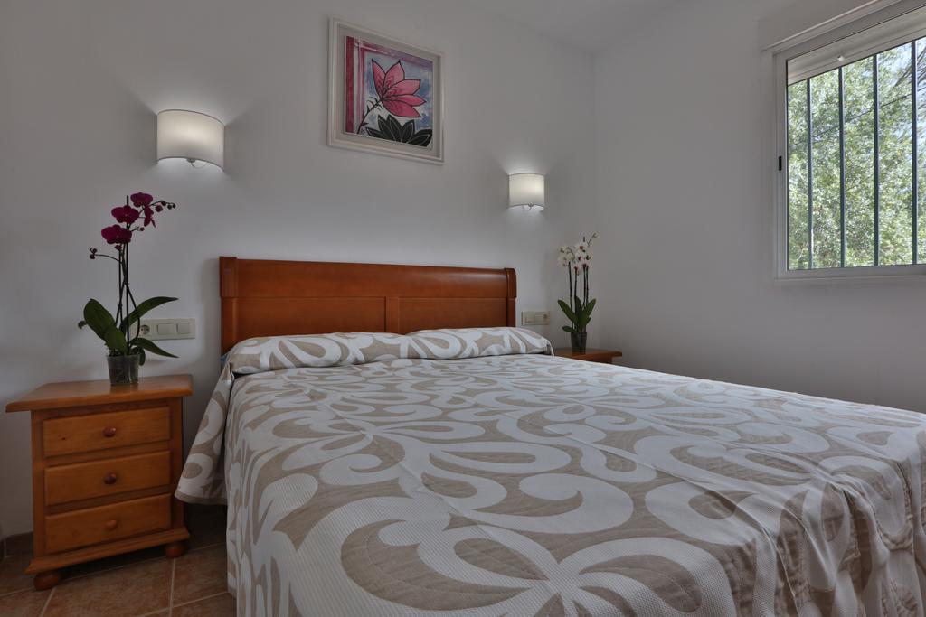 Apartamentos El Madronal โกโตริโอส ภายนอก รูปภาพ